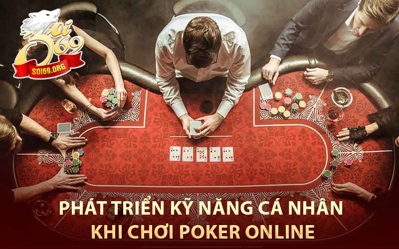 Mẹo Chơi Poker Online